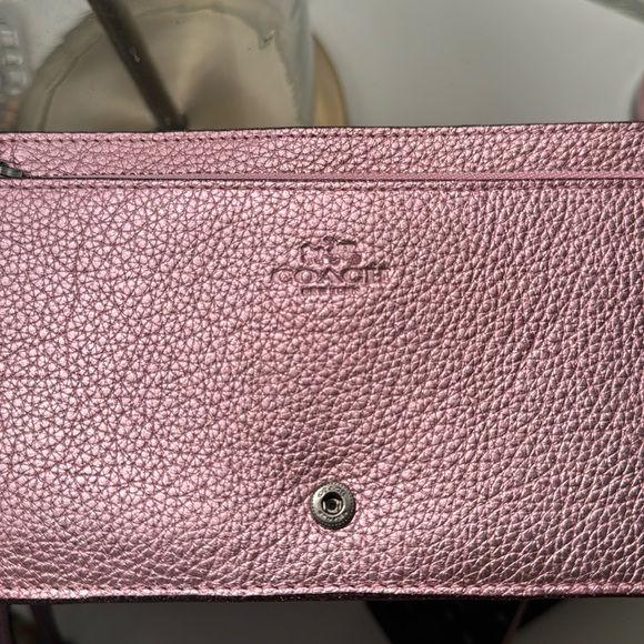 Coach wallet crossbody - Picture 5 of 5